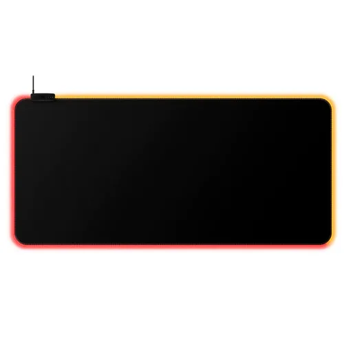 하이퍼엑스 Pulsefire Mat 게이밍 RGB 마우스 패드, 단일색상, 1개