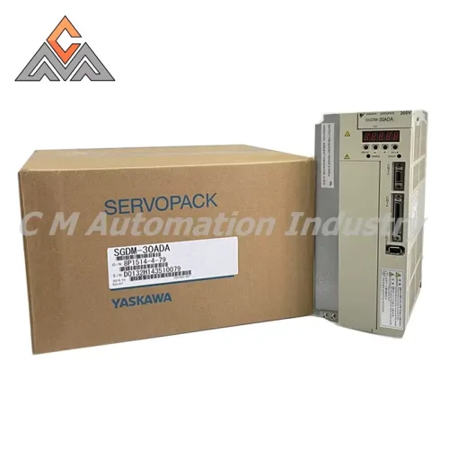 Yaskawa 서보 드라이브 SGDM-04ADA SGDM-08ADA SGDM-15ADA SGDM-20ADA SGDM-30ADA SGDM-50ADA SGDM-10ADA SGDM-