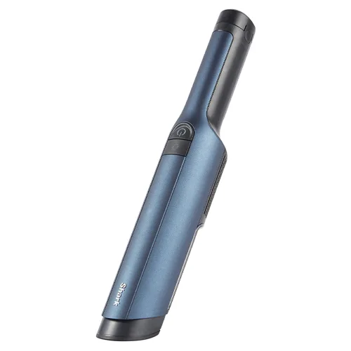 샤크 에보파워 EX핸디 무선청소기, 블루, WV270KR