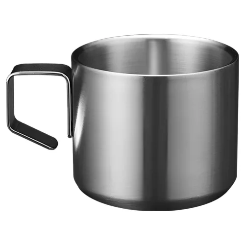 월드크린 스텐 304 머그 양치 컵 150ml, 단일색상, 1개