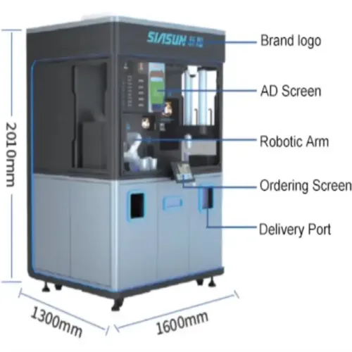 CNC 6축 로봇 암 키트 산업용 협동 코봇 쉘 PLC 모터 베어링