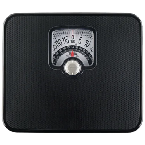 타니타 아날로그 BMI 체중계 (HA-552), HA-552, 블랙