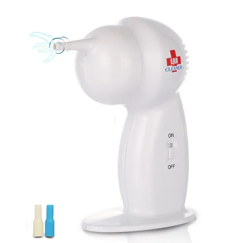 자동 온가족 사용가능 귀후비개 귀청소기 이어클리너, 1세트