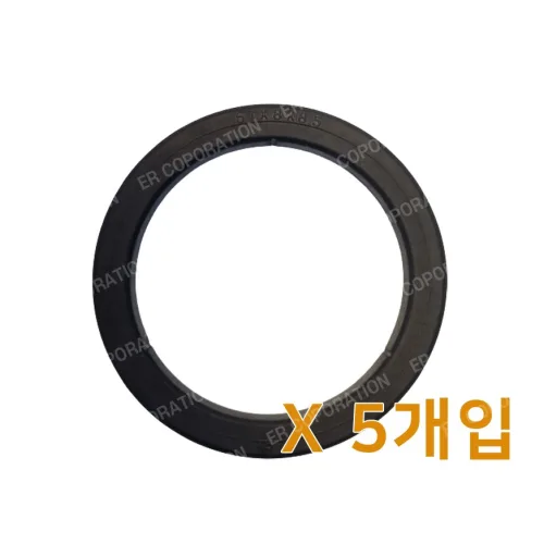 훼마 라심발리 로켓 커피머신 가스켓 8.5mm FAEMA ROCKET LACMIMBALI 부품 고무링 카사디오 엘로치오 콘티, 8.5mm 가스켓, 5개