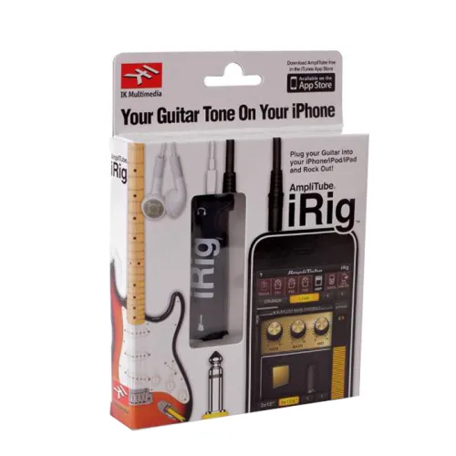 아이케이멀티미디어 iRig 멀티이펙터, 단일상품, 1개