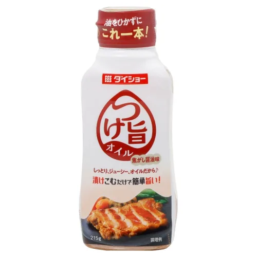 다이쇼 츠케우마 오일 구운 간장맛, 215g, 1개