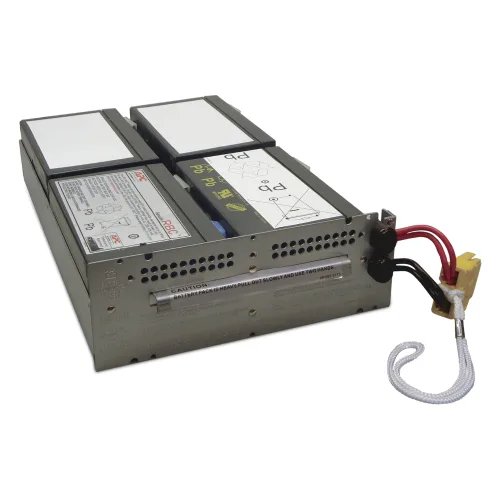 슈나이더일렉트릭 UPS APCRBC133 교체용 배터리 카트리지, 1개