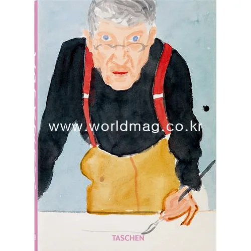David Hockney - 40th Anniversary Edition 호