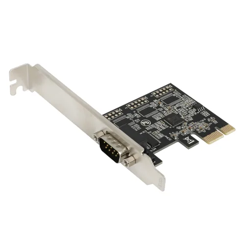 넥시 RS232 1포트 PCI-Express 카드 NX1327, NX-RS232EX-1P, 1개
