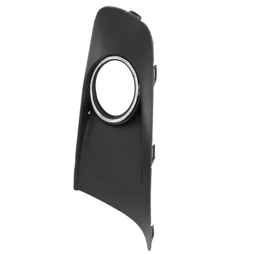2pcs 자동차 앞 범퍼 안개등 구 그릴 커버 1T0853665P 1T0853666T VW Touran Caddy 2010 2011 2012 2013 2014 2015