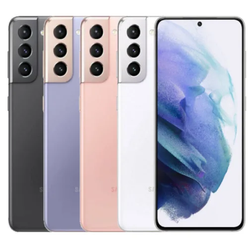 삼성전자 갤럭시 S21 휴대폰 256GB