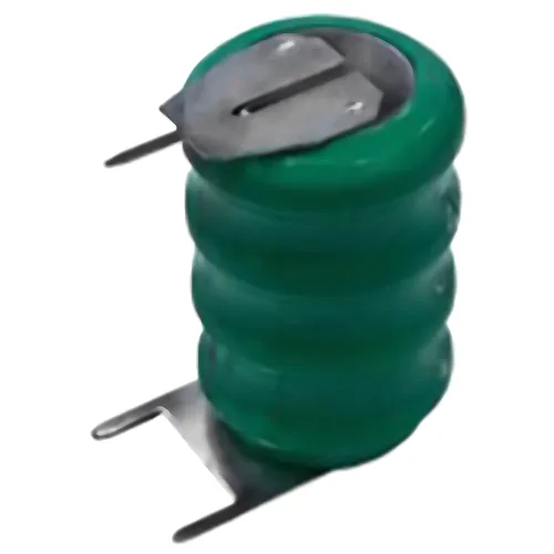 VARTA 버튼셀충전지 Ni-MH 4.8V 70mAh 1 2핀 4 V80H, 단일 상품, 1개