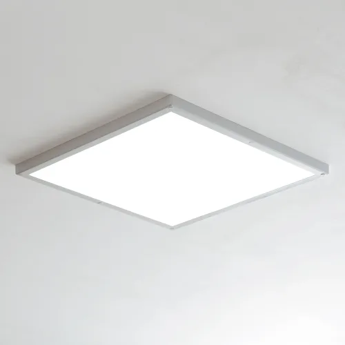 다보예 삼성칩 직하 엣지 방등 LED 60W 64 x 64 cm, 화이트