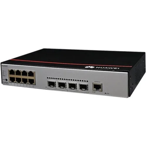 HUAWEI 화웨이 S5735-L8T4S 클라우드엔진 8포트 스위칭허브 4SFP