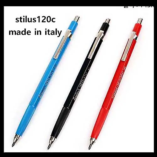 STILUS 이탈리아 홀더펜슬 120 C