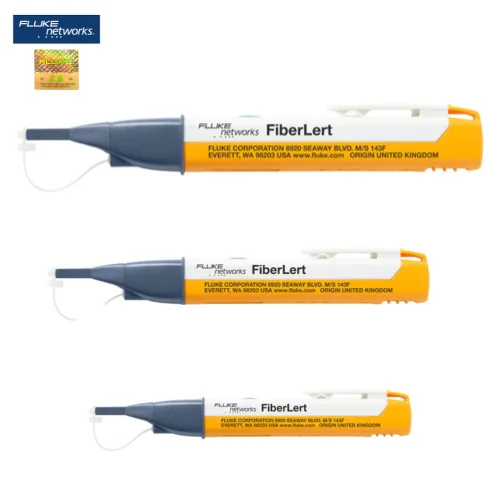 플루크 네트웍스 FIBERLERT 125 FLUEK 광테이블 탐지기