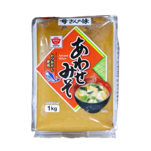 마쓰야 아와세 미소된장1k 2개 일본적된장, 2개, 1kg