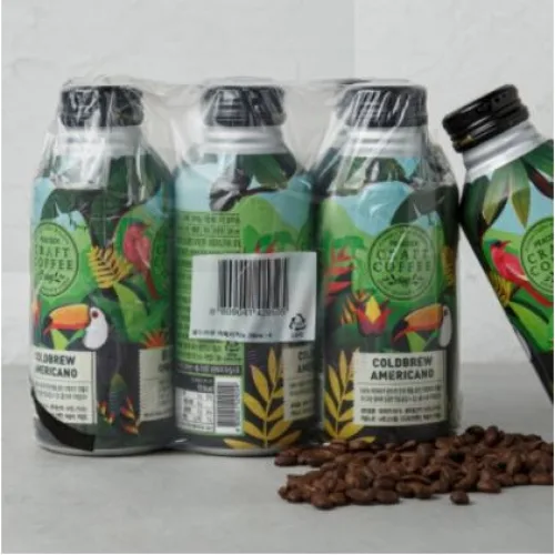 피코크 콜드브루아메리카노 390ml