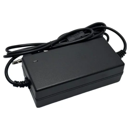 국산 DC 12V 3.5A 코드일체형 CCTV, 모니터, LED호환 어댑터 (외경: 5.5mm 내경: 2.5mm), 1개