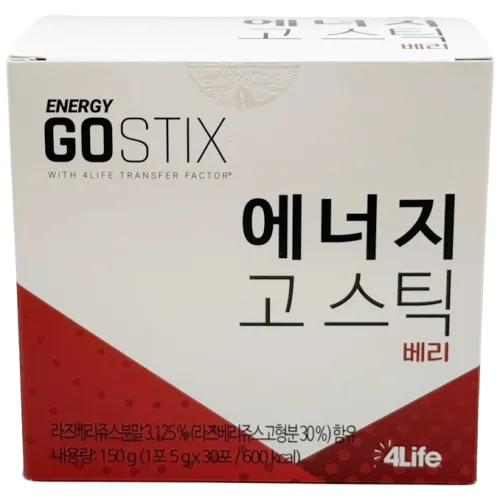 포라이프 에너지 고스틱 베리맛, 1개, 150g