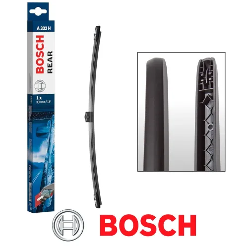 보쉬 후방 와이퍼 A332H 3397008635 BMW 벤츠 아우디 포르쉐 폭스바겐 BOSCH 리어와이퍼 윈도우브러쉬  BENZ AUDI PORSCHE VW