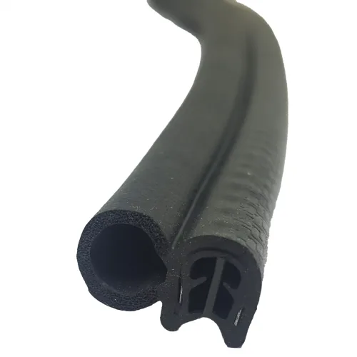 EPDM 압출 고무 뱀띠 오프닝 철판 트렁크 패킹 몰딩 M/롤