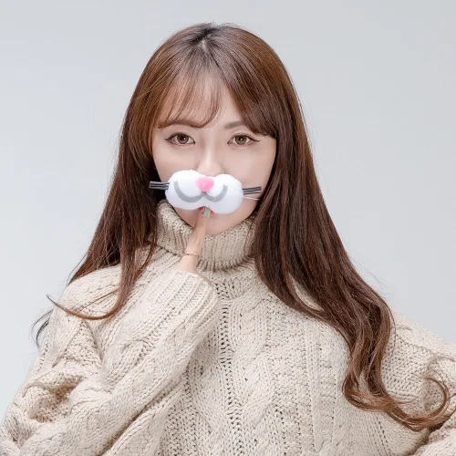 OK파티 고양이수염
