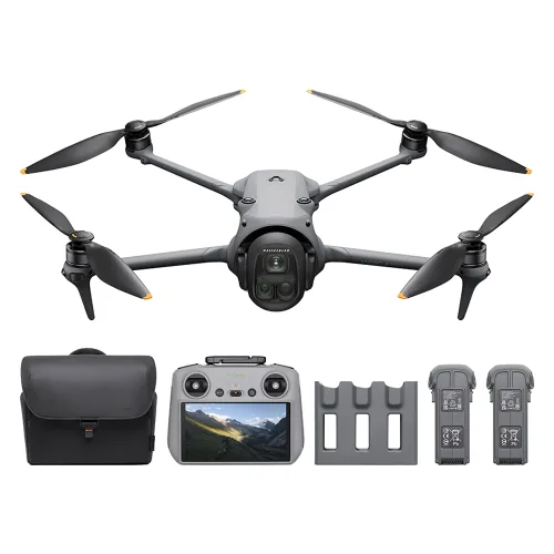 DJI Mavic 4 Pro 플라이 모어 콤보 드론 + RC 2 세트, 혼합색상, 1세트