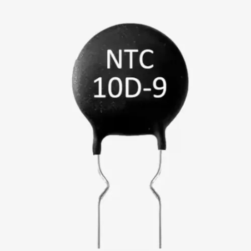 NTC 서미스터 저항기 NTC 10D-9 서멀 저항기 5개