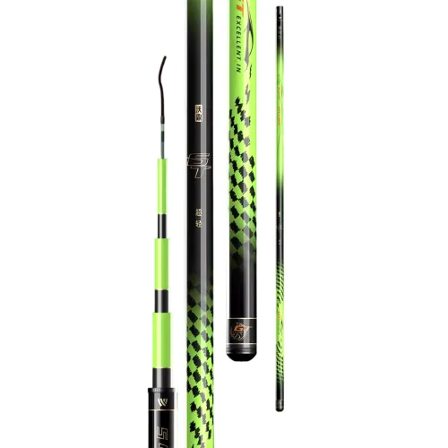 Fishing고고 워딩 잉어/향어/붕어 가능한 초경량 종합낚시대 GTMINI, 블루