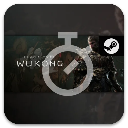 스팀 게임 검은 신화: 오공 (Black Myth: Wukong)