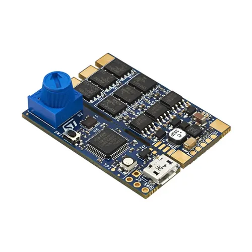 ST STM32G4 BLDC 모터 드라이버 개발 보드, 1개, B-G431B-ESC1