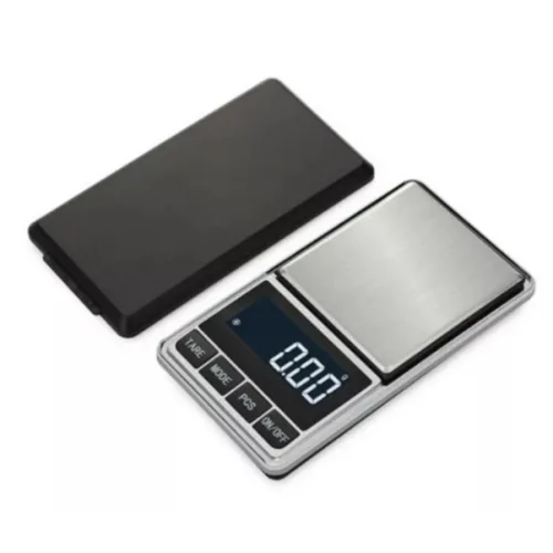 웰닷 포켓 초정밀 전자저울 500g/0.01g 휴대용저울 정밀저울, 뉴포켓