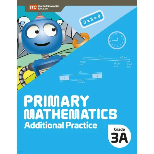 MCE Primary Mathematics Additional Practice  3A