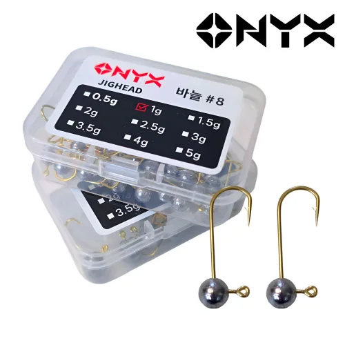 오닉스 지그헤드, 1세트, 30개입