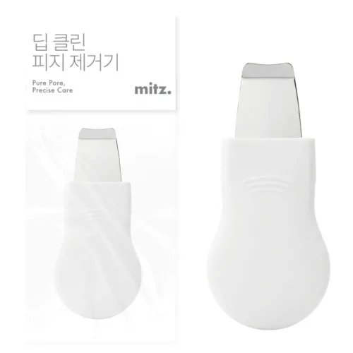 밋즈 딥 클린 피지 제거기, 1개, 화이트