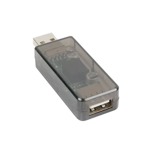 USB 디지털 아이솔레이터 Adum3160 디지털 신호 오디오 전원 아이솔레이터는 USB 오디오노이즈 개선 USB동글, 단일상품