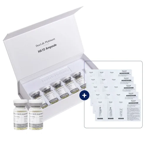 닥랩 펩타이드 HA 리페어 앰플 5ml 1박스(5개) + 샘플Set