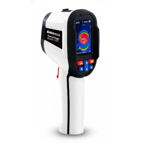 적외선 열화상 카메라 산업용 휴대용 IR3220A, 1개