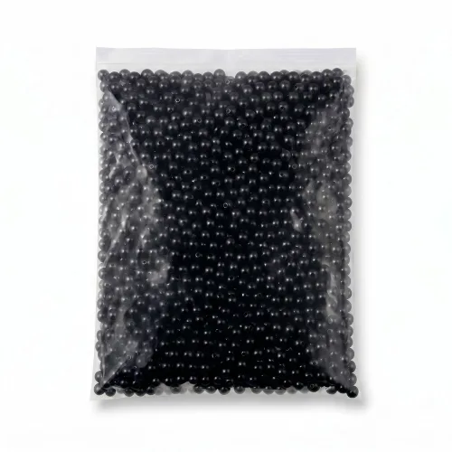 진주구슬 8mm-2000개 대용량-500g, 1개, 8mm-25 블랙_(1봉)
