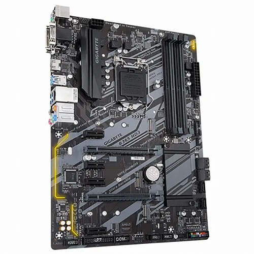 GIGABYTE B365 HD3 듀러블에디션 8세대 9세대 메인보드 백패널 포함 ATX 1151v2 소켓, B365 HD3