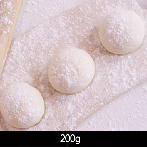 신한식품 냉동 피자도우생지 200g, 30개, 200g