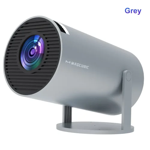 Magcubic 8K Wifi6 프로젝터 290ANSI 안드로이드 14 듀얼 WIFI 올위너 H726 BT5.0 1280*720P 홈 시네마 야