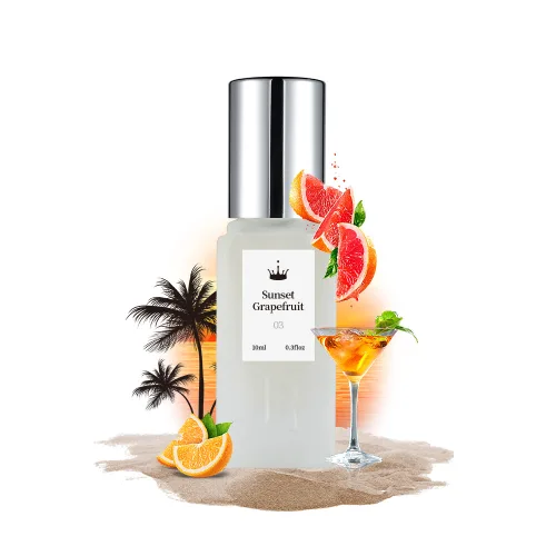 선셋 그레이프프룻 엑스트레 드 퍼퓸 10ml, 1개, 10ml