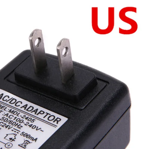 6.5V 1.5A 2A 2.5A 3A 범용 AC DC 전원 공급 장치 어댑터 벽 어댑터 6.5 V 볼트 스위칭 Adaptador 변환기 5.5x2.5mm 플러그