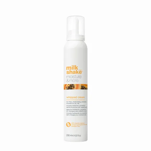 밀크쉐이크 모이스쳐 앤 모어 휩피드 크림, 1개, 200ml