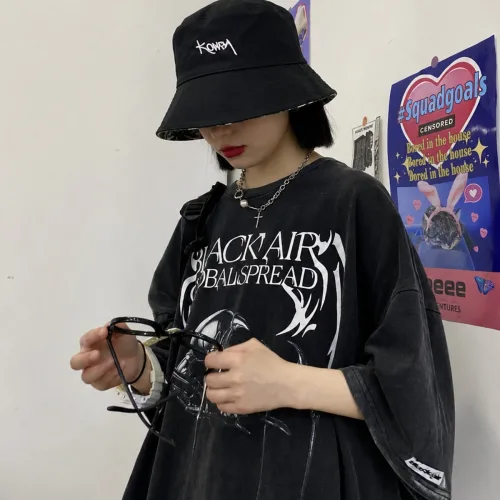 남여공용 모던 트렌디 양면 벙거지 모자