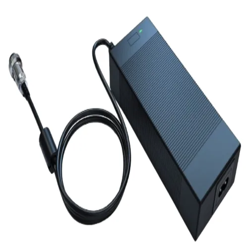 RAING 전기자전거 팬텀 XC, EX, FS 시티 배터리 충전기 호환 42V XLR, 42V 1.7A (XLR), 1개