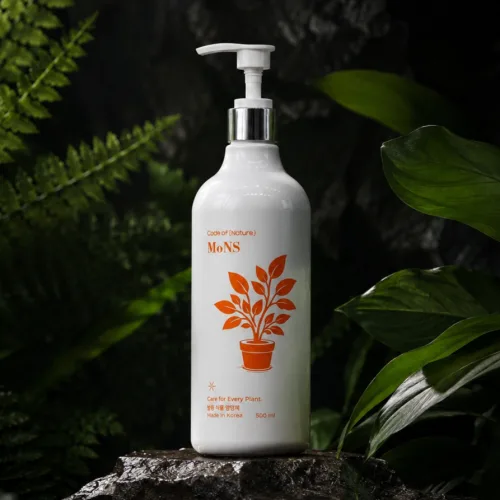 몬스 모든 식물 영양제 액체비료, 1개, 500ml