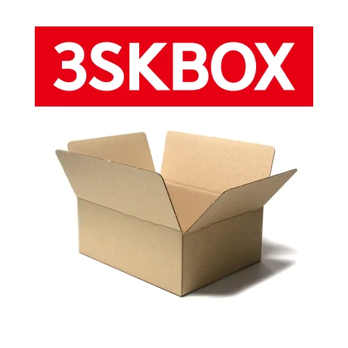 3SKBOX 택배박스 포장박스 가로400mm~499mm, 단일색상, 22개